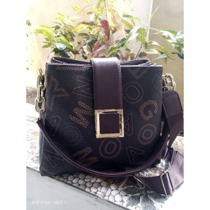 Tas selempang Luna aura 2 in 1