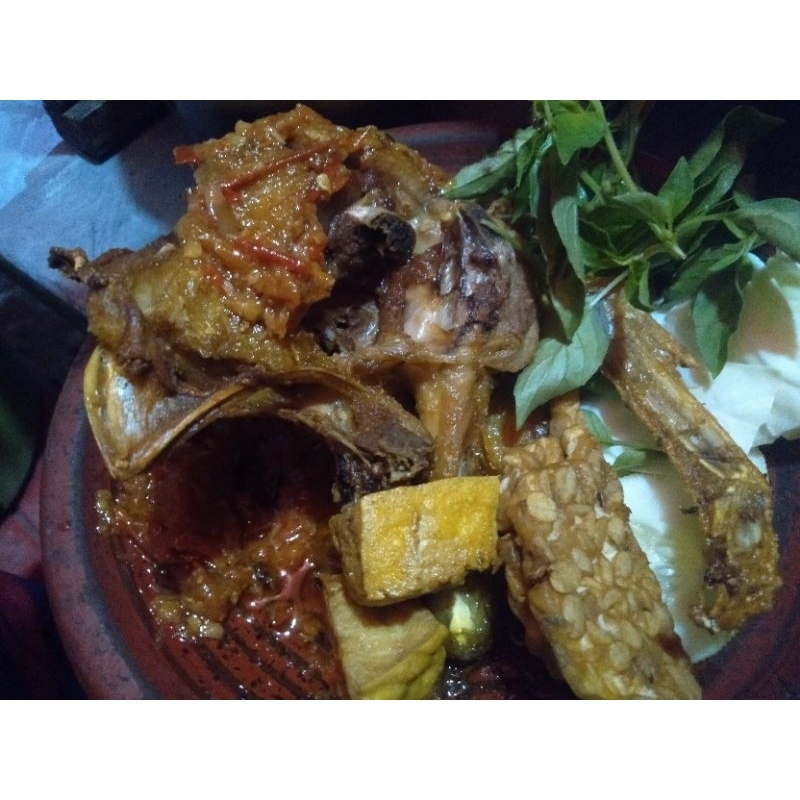 

sambel ulek cak mus