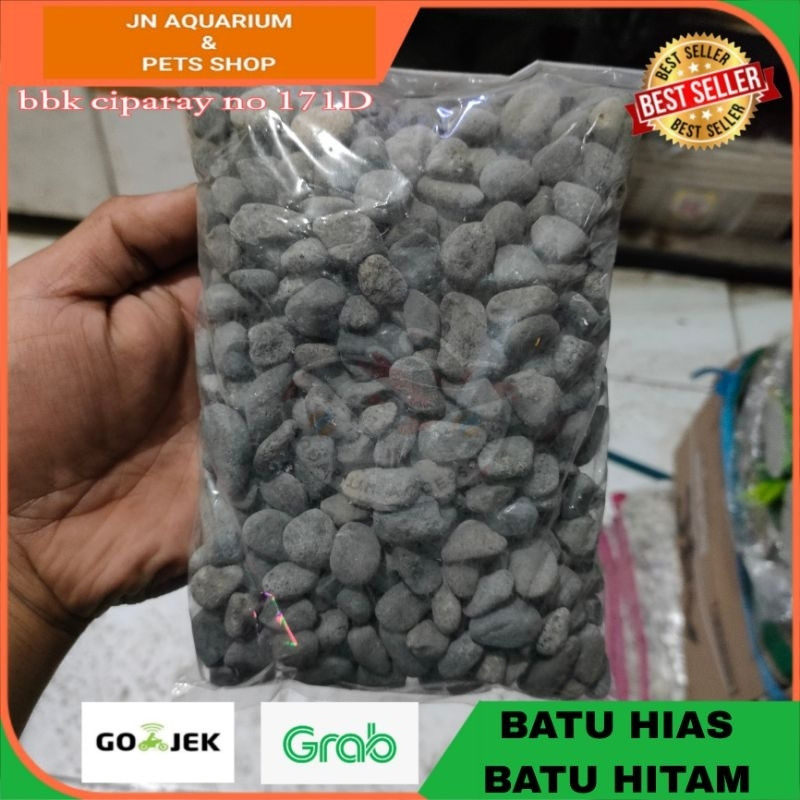 BATU HITAM / BATU KORAL HITAM / BATU HIAS AQUARIUM / BATU TAMAN