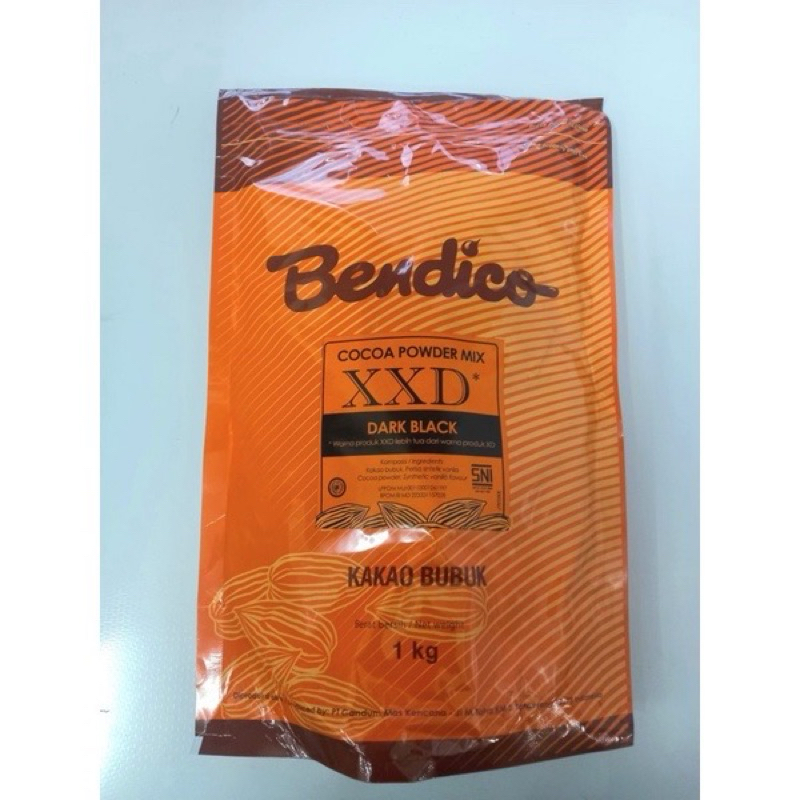 

Bendico xxd