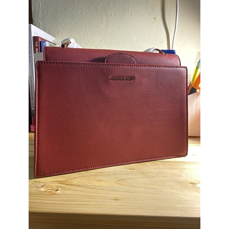 Tas charles&keith original