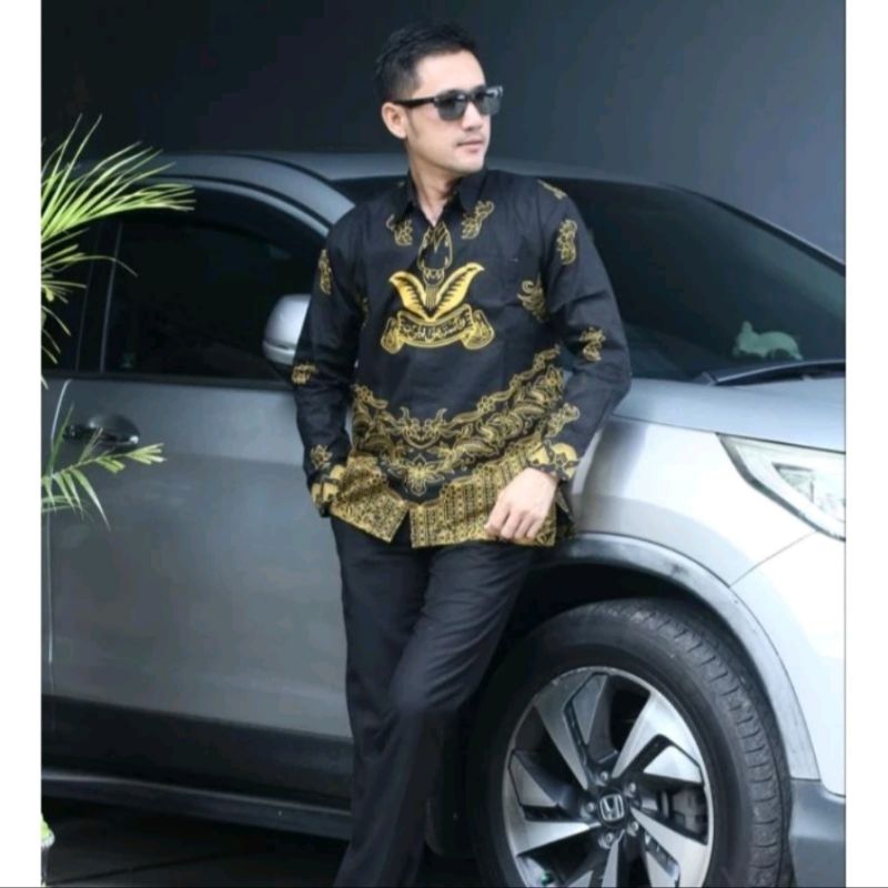 SERAGAM PEMUDA MUHAMMADIYAH