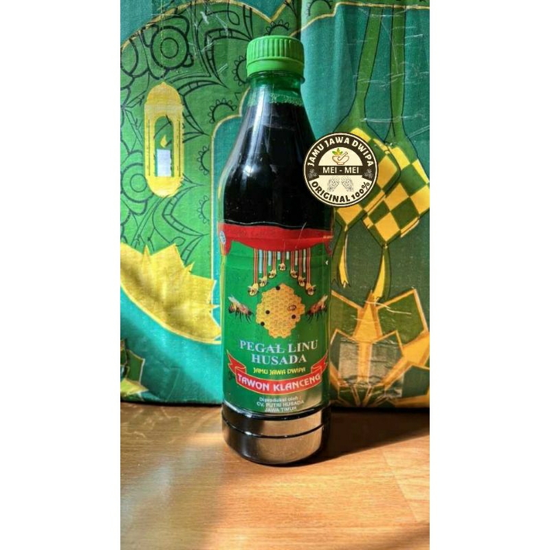 

(COD)TAWON KLANCENG 600 ML JAMU JAWA DWIPA