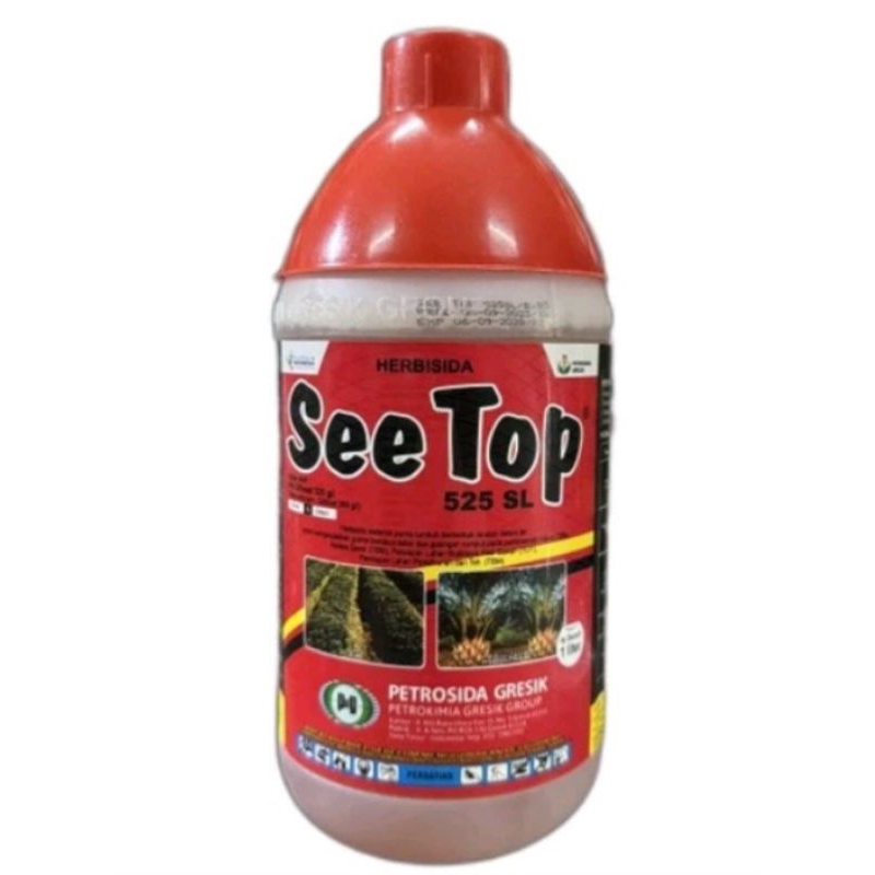 RACUN RUMPUT "SEE TOP 525 SL" (bonus metyl 1 sachet = 20 gr)