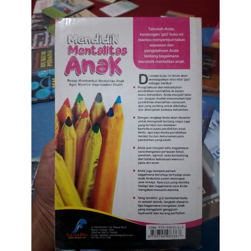 Mendidik Mentalitas Anak