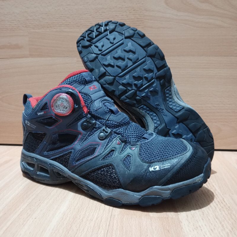 SEPATU HIKING K2 SMARTFIT GTX XGRIP