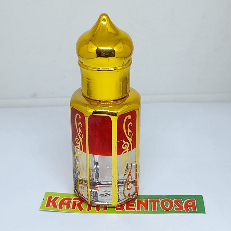 TERBATAS minyak dua alam 12ml