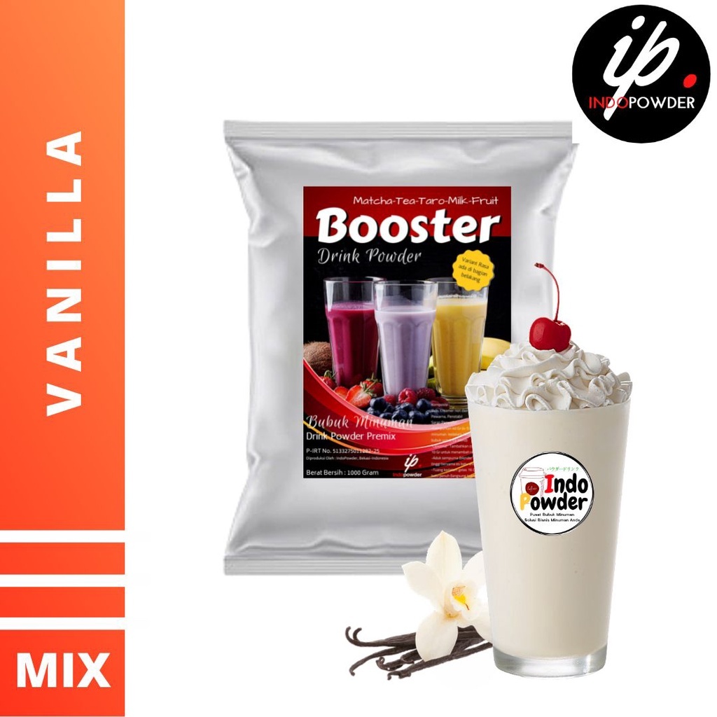 

Bubuk Minuman VANILLA 1Kg - Bubuk VANILLA 1Kg - VANNILLA Bubuk 1Kg - VANILLA Powder 1Kg