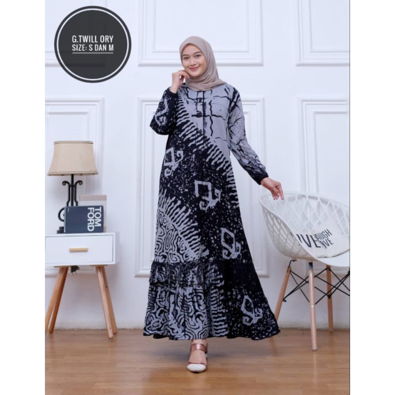 GamisBatikTwillOriPekalongan