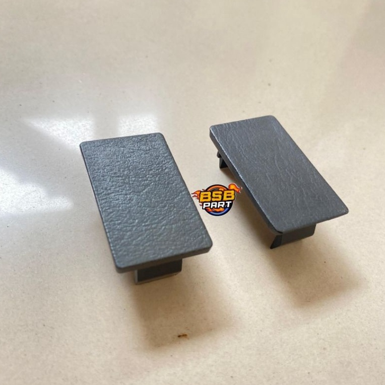 Tren Kekinian Tutup Dashboard Kijang Kapsul Original bahan abs model kulit plastik ukuran 42 x 24 cm