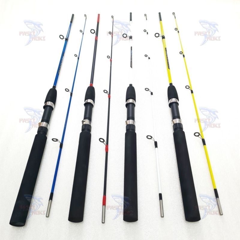 Joran Pancing Dolpin 150cm / joran Kolam / joran pancing kolam / joran murah