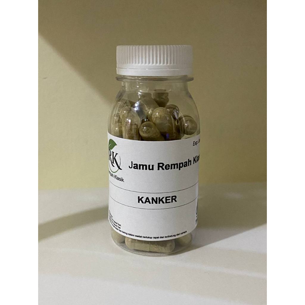 

Jamu Rempah Klasik - Kanker Herbal