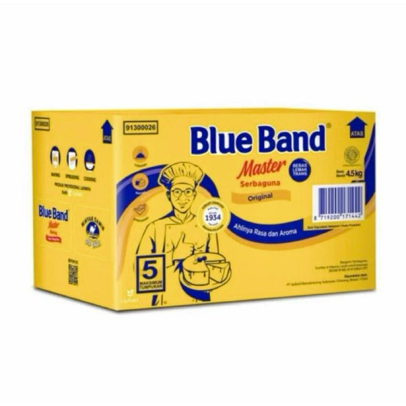 

Blueband 4,5kg