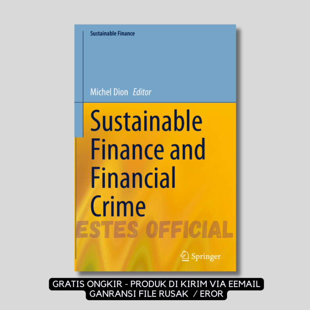 

[ ENG4555 ] Sustainable Finance and Financial Crime