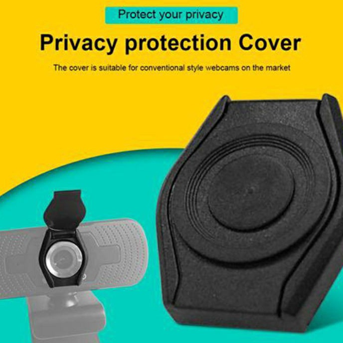 KI3 Cover Penutup Lensa Kamera Webcam Logitech Hd Pro C92 C922 material hight quality