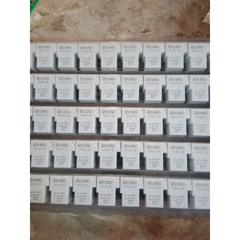 Relay 24 Volt I-NEC Bandar Power