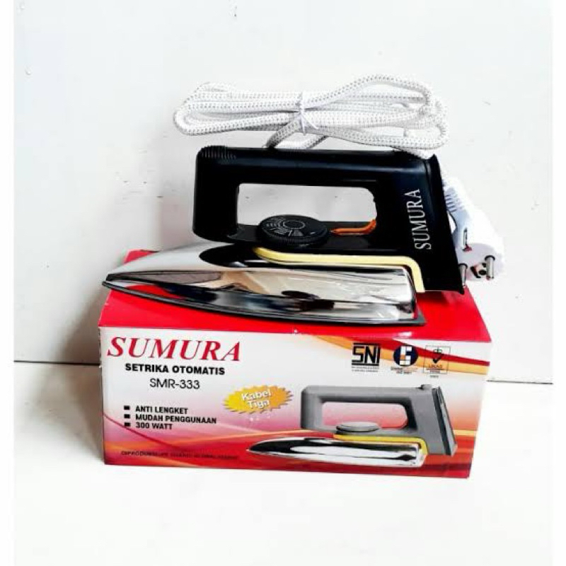 Setrika Sumura SMR-333