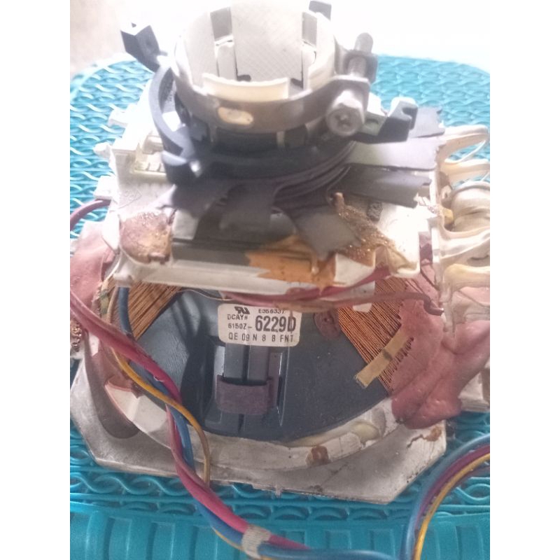 DEFLEXI YOKE POLYTRON SLIM 21" 6229