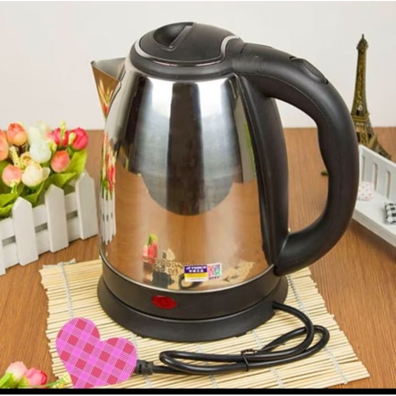 Teko Listrik / Pemanas Air Otomatis