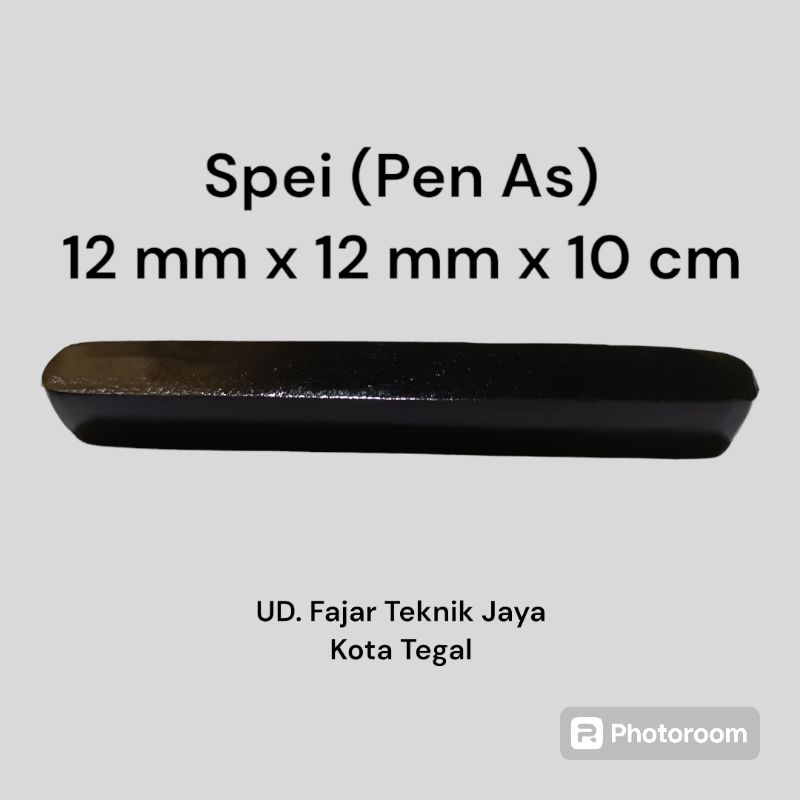 Spei (Pen As) 12 mm x 12 mm x 10 cm