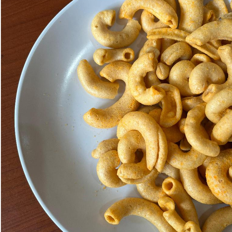 MAKRONI 1KG -  REHAN SNACK - GRATIS ONGKIR