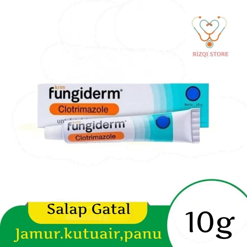 Fungiderm Salep 10g