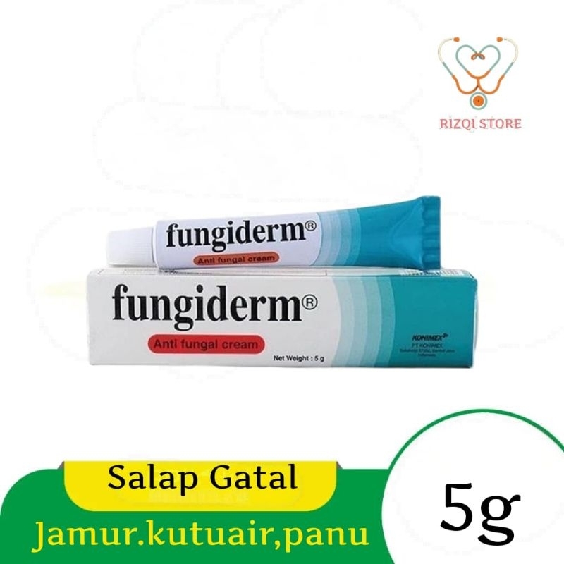 Fungiderm Salep 5g