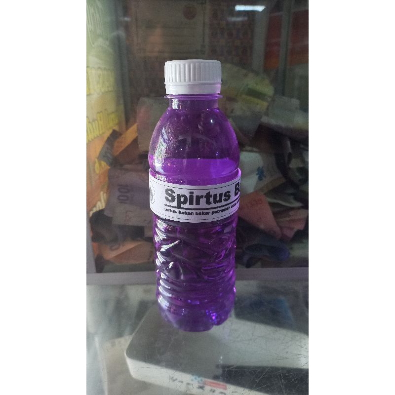 SPIRTUS SPIRTUS PRASMANAN SPRITUS 330 ML /CC