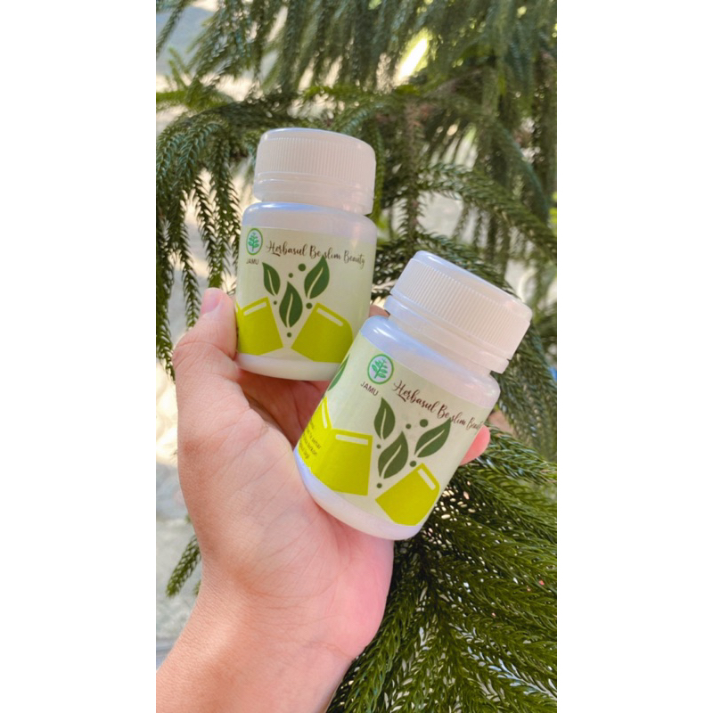 

herbasul beeHerbal beauty