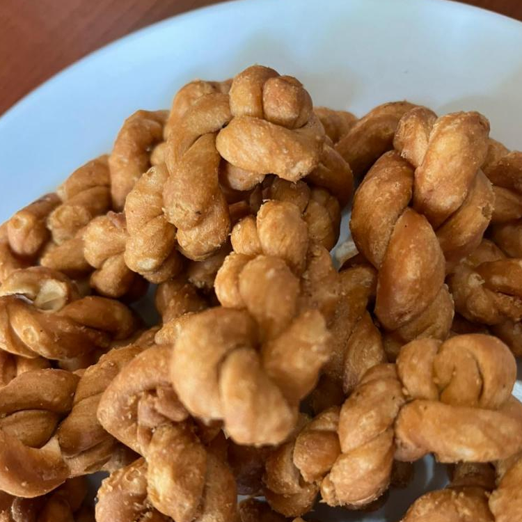 UNTIR UNTIR 1KG - REHAN SNACK - GRATIS ONGKIR