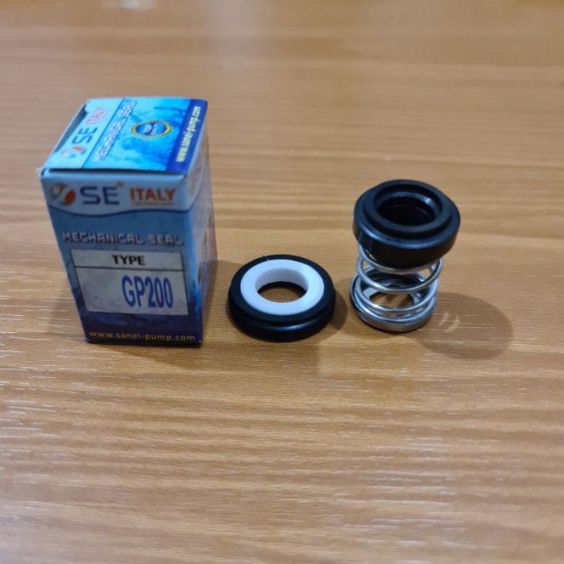 SEAL GP 200 GP200 SIL MECHANIC SEAL KARET POMPA AIR PANASONIC NATIONAL