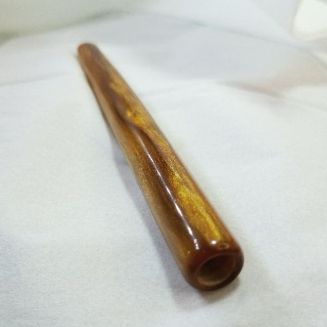 Pipa Cangklong Kayu Tali Arus 120mm