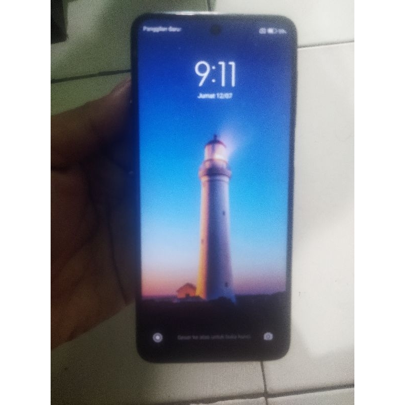 HP Second Redmi Note 9 Pro 6/64