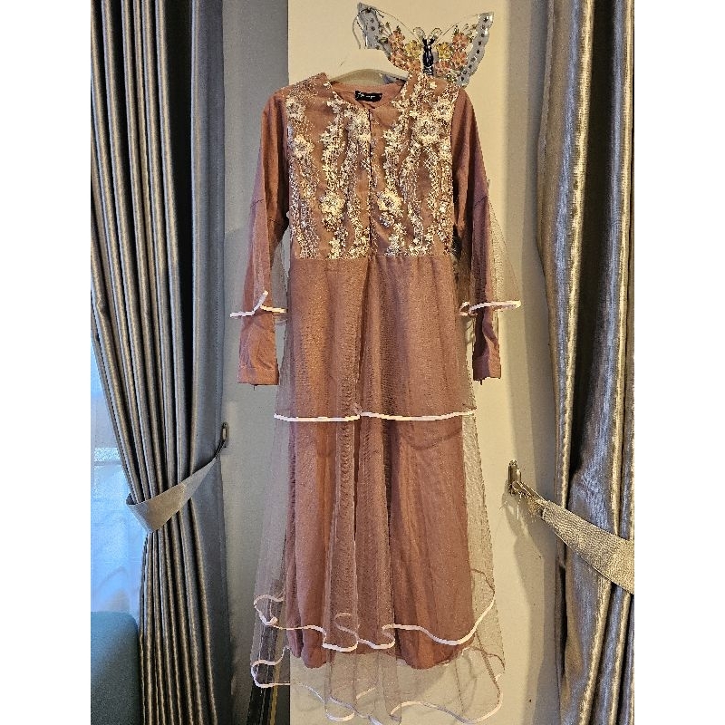 Salsa Dress by Abinaya Butik