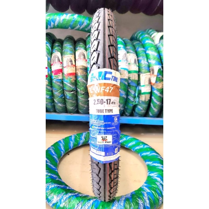 Ban IRC NF47 250-17 Ring 17 ban irc 250-17 ban 250-17 ban luar 250-17 ban jupiter ban supra ban gran