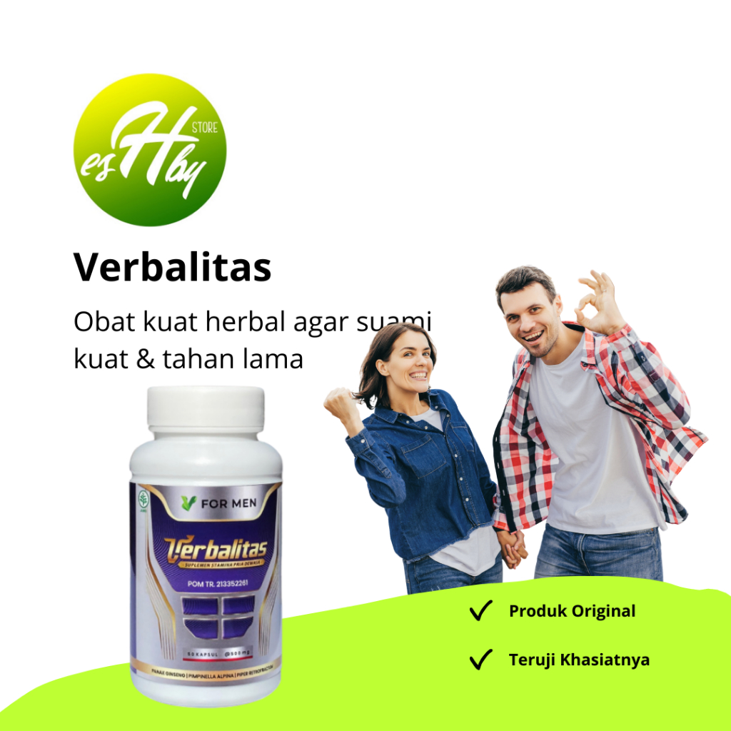 Verbalitas Premium: Solusi Ejakulasi Dini & Mani Encer