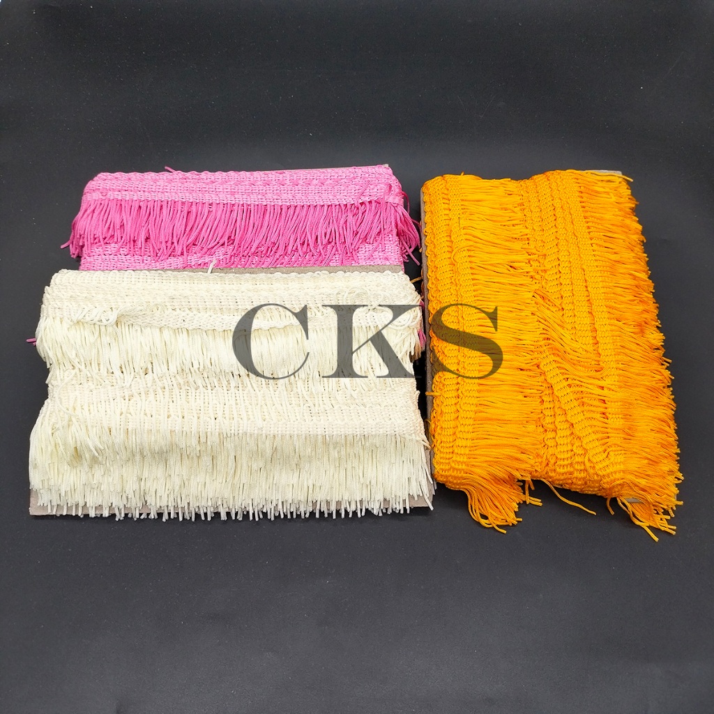 Renda Rumbai / Renda Sampur / Renda Gombyok