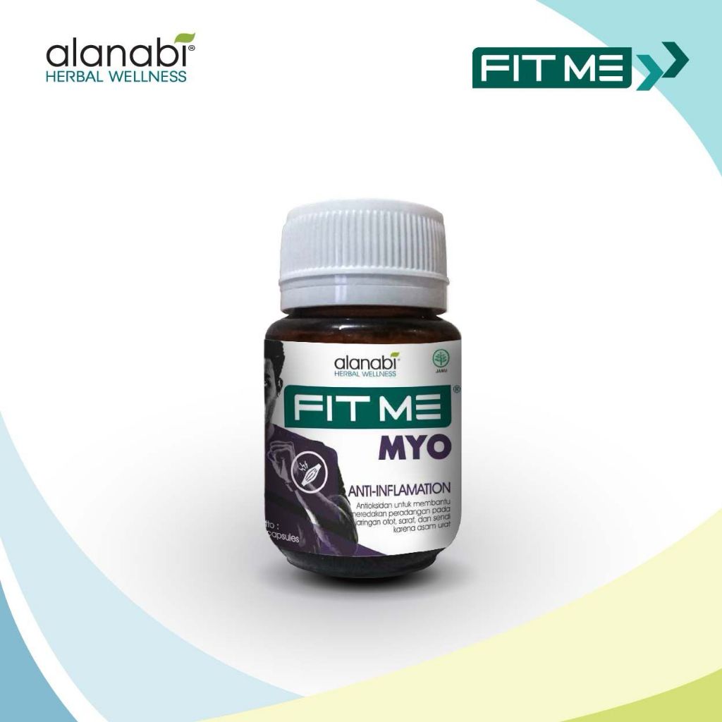 

Alanabi Fitme Capsul (Isi 30 Butir)