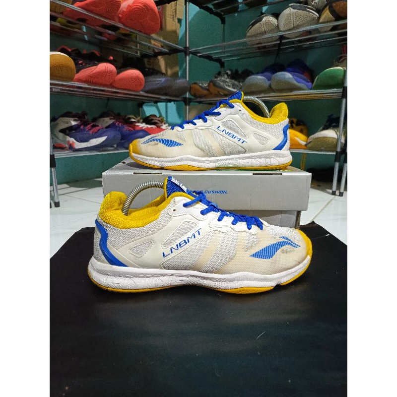 Sepatu Lining Gyrfalcon IV Lite Original