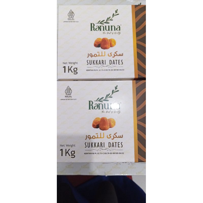 

KURMA SUKARI RANUNA