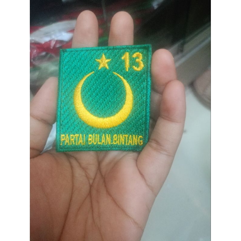 logo partai bulan bintang