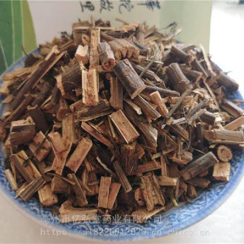 

600 G GR GRAM 接骨草 JIE GU CAO SAMBUCUS CHINENSIS