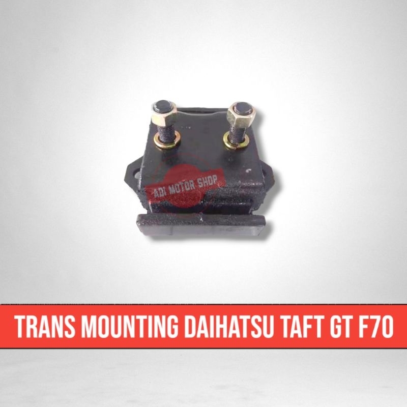 trans mounting daihatsu taft gt f70