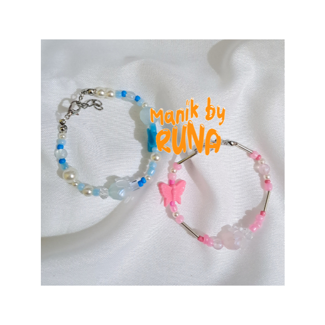 Qailula Bracelet by Runa Studio