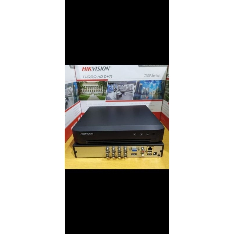 Dvr hik vision 8ch