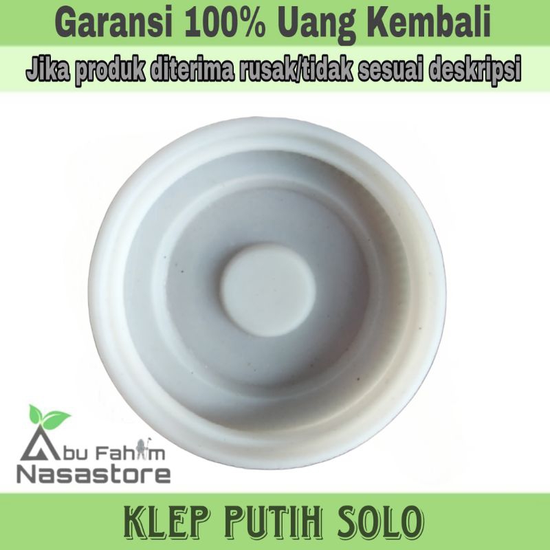 KLEP PUTIH SOLO INDONESIA/SPAREPART TANGKI SEMPROT SOLO