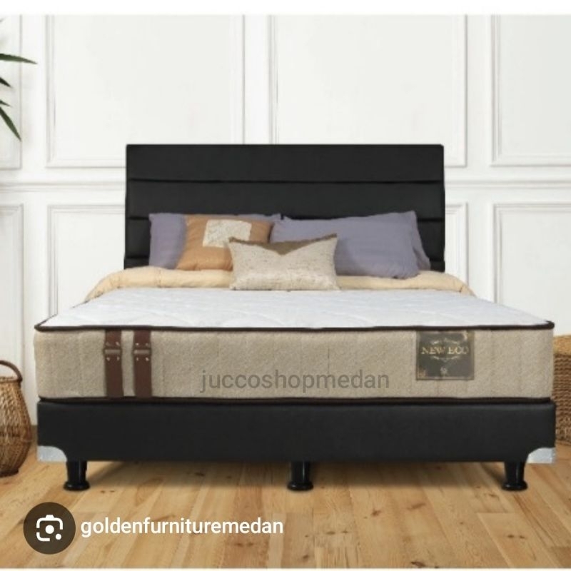 Springbed Airland New ECO - Only Matras Size 180x200 - Springbed Murah - Medan - Matras Airland