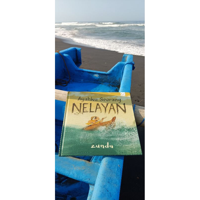 AYAHKU SEORANG NELAYAN (HARDBACK)