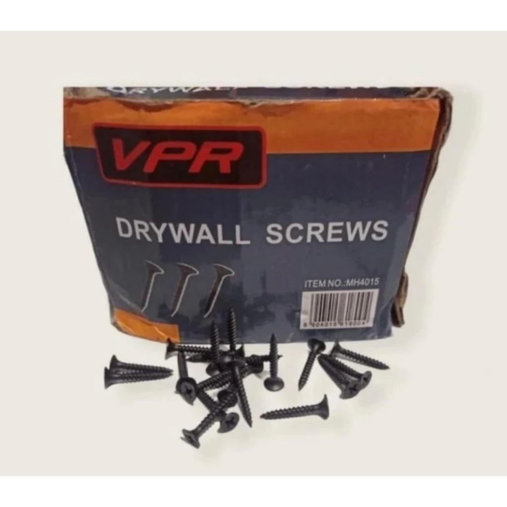 Skrup Gypsum 6x11/4" (3cm) Sekerup / Skrup Gypsum 11/4 Vpr 7 ons