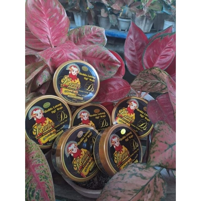 lulur bedda lotong ratu DS